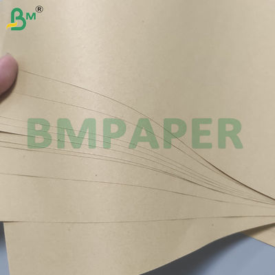 80gm High Tensile Brown Kraft Sheet untuk Kemasan Sarung Tangan