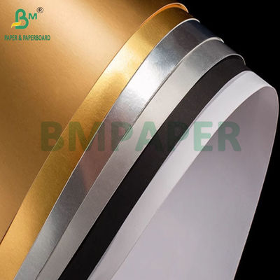 200g - 300g Lapisan Perak Metal FBB Board Untuk Paket Rokok SRA3 Ukuran