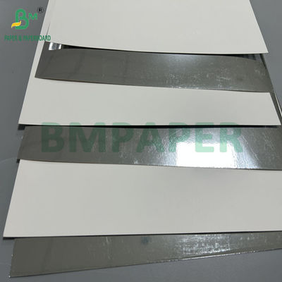 200g - 300g Lapisan Perak Metal FBB Board Untuk Paket Rokok SRA3 Ukuran