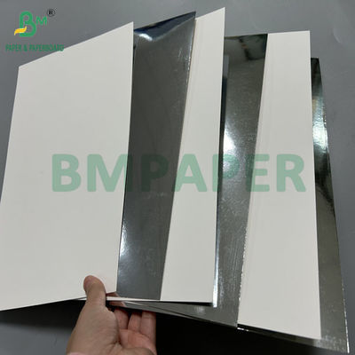 200g - 300g Lapisan Perak Metal FBB Board Untuk Paket Rokok SRA3 Ukuran