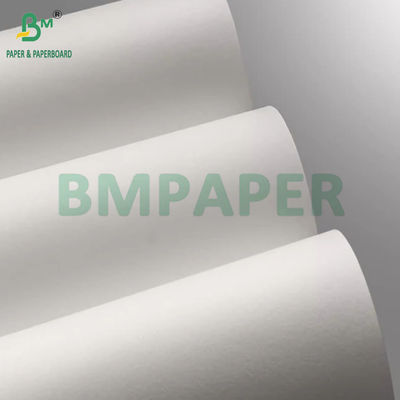 Gulungan Kertas Sketsa Seni Tanpa Lapisan 160gram 180gram Untuk Menggambar 914mm x 50m