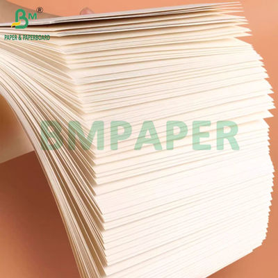 Gulungan Kertas Sketsa Seni Tanpa Lapisan 160gram 180gram Untuk Menggambar 914mm x 50m