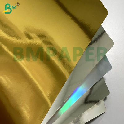 300gm Printability Scratch - Kardus Logam Mewah tahan untuk Kotak Hadiah Kemasan Kosmetik