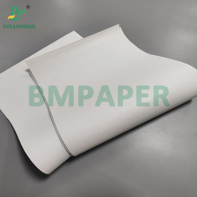 48gsm 55gsm Termal Paper Roll Untuk POS Printer 480mm x 12000m Tahan Panas