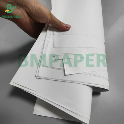 48gsm 55gsm Termal Paper Roll Untuk POS Printer 480mm x 12000m Tahan Panas