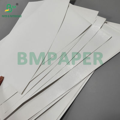 48gsm 55gsm Termal Paper Roll Untuk POS Printer 480mm x 12000m Tahan Panas