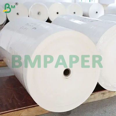55gm Black Images Thermal Paper dalam Jumbo Rolls untuk Kasir