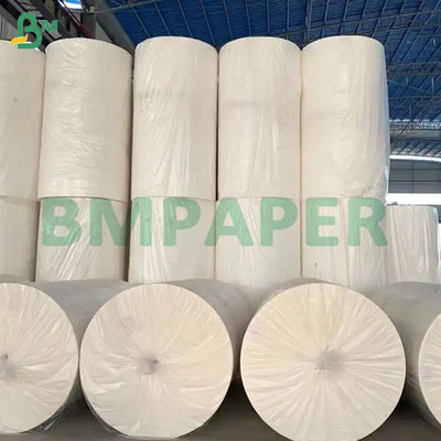 55gm Black Images Thermal Paper dalam Jumbo Rolls untuk Kasir