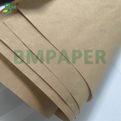 65gm - 90gm High Stretch Kraft Paper Brown Warna Tinggi Nilai TEA