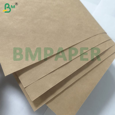 65gm - 90gm High Stretch Kraft Paper Brown Warna Tinggi Nilai TEA