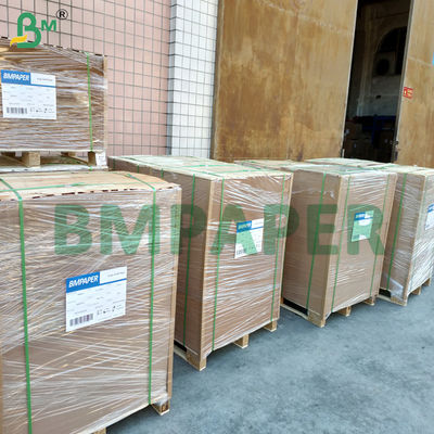 65gm - 90gm High Stretch Kraft Paper Brown Warna Tinggi Nilai TEA