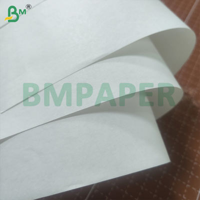 Ketahanan air mata tinggi kertas kraft berpori Putih Tidak Putih Semi-Extensible Sack Paper
