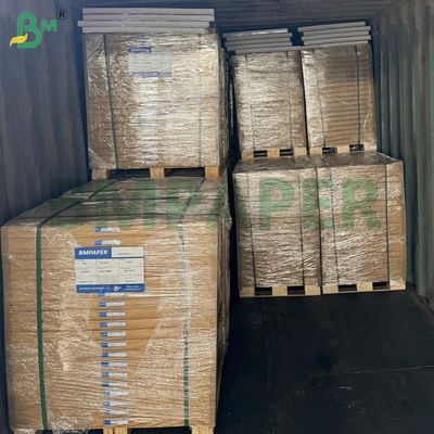 Lembaran Kertas Woodfree Putih Virgin 55gsm - 100gsm 64 X 90cm 61 X 86cm Kemasan Rim