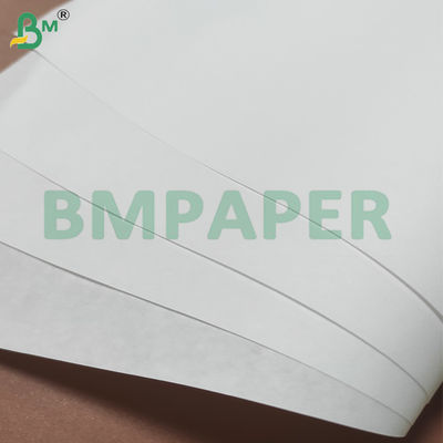 Gulungan Kertas Kemasan Tahan Air Tahan Sobek 45gsm Untuk Sayuran