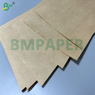 Kertas Kraft 80gm 90gm Brown untuk bungkus tepung Bgas 800mm 900mm