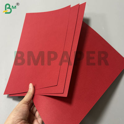 200 gram 250 gram kertas karton warna hitam merah tak berlapis untuk kotak paket 61 x 86cm