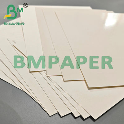 70x100cm PET Laminated Kraft Cardstock Paper Untuk Restoran 24pt