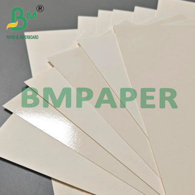 70x100cm PET Laminated Kraft Cardstock Paper Untuk Restoran 24pt
