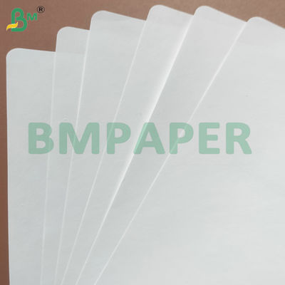 Lembaran Kertas Sudut Bulat Kain 1073B yang Dapat Disegel Panas untuk Penggunaan Medis