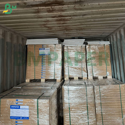 Lembaran Kertas yang Dapat Disegel Panas 1073B 1059B untuk Ukuran Kantong Sterilisasi yang Disesuaikan