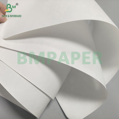 Kertas Segel Serat Medis 1073B 1059B Dengan Sudut Membulat Dan Bagian Belakang Dilapisi