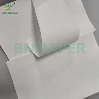 Kertas Segel Serat Medis 1073B 1059B Dengan Sudut Membulat Dan Bagian Belakang Dilapisi