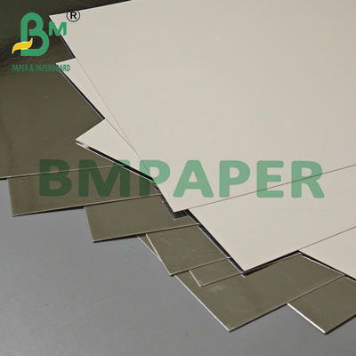 36pt Good Ink Absorption Metallized Board Untuk Kemasan Pasta Gigi