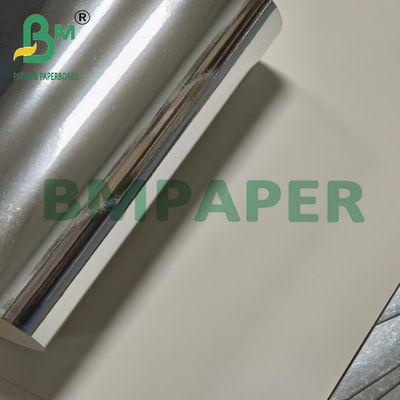 36pt Good Ink Absorption Metallized Board Untuk Kemasan Pasta Gigi