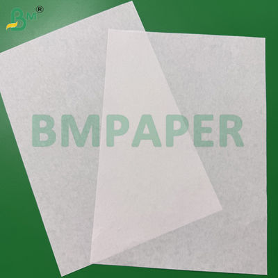 Lembaran Kertas Kraft Putih Premium 60g Untuk Pengemasan Makanan 800x1100mm