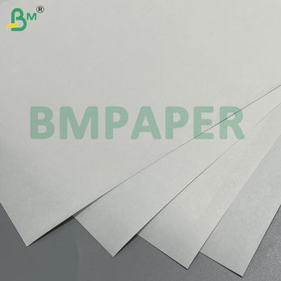 60g Kekuatan Tinggi Fleksibilitas Putih 800*1100mm kertas kraft putih untuk tas belanja Tas tangan