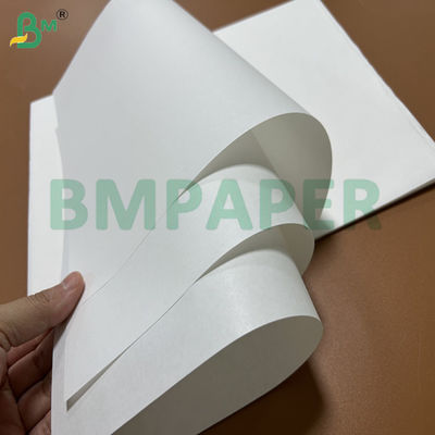 Kertas MG Putih Keamanan Pangan 40g 45g 50g Untuk Kantong Kemasan Roti 800x1100mm