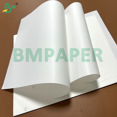 Kertas MG Putih Keamanan Pangan 40g 45g 50g Untuk Kantong Kemasan Roti 800x1100mm