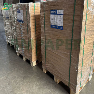 Kertas MG Putih Keamanan Pangan 40g 45g 50g Untuk Kantong Kemasan Roti 800x1100mm