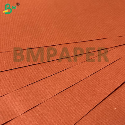 40G 50G Eco-Friendly Lightweight Striped Kraft Paper 61*86cm Untuk Kerajinan Benih Starter Pot