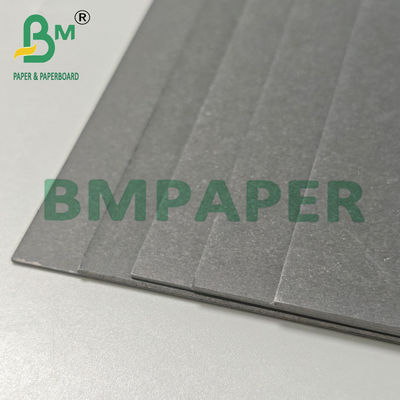 170g 230g Solid Black Board Paper Untuk Kartu Undangan Menu 12 x 12 inci