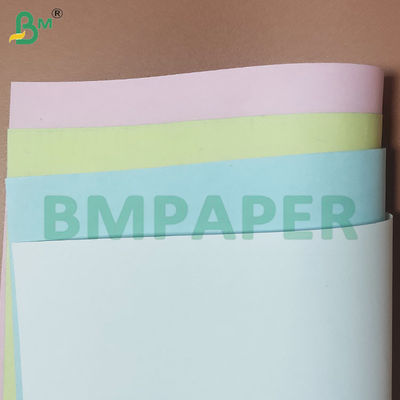 Gulungan Kertas Salinan Karbon Hitam 80gsm untuk Berbagai Formulir