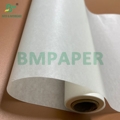 35gr Food Grade 2 Sides Silikon Greaseproof Paper 60cm X 40cm untuk Baking