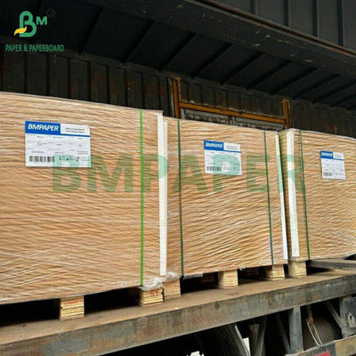 35gr Food Grade 2 Sides Silikon Greaseproof Paper 60cm X 40cm untuk Baking