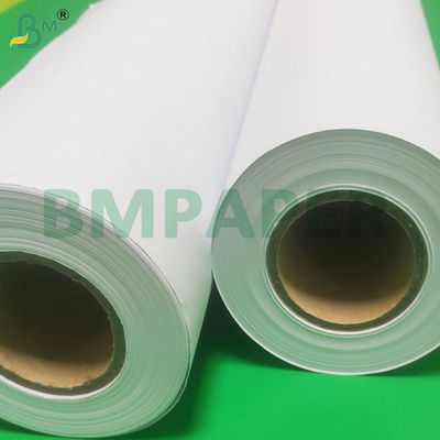 Gulungan Kertas Kalkir Semi-transparan Kekakuan Tinggi 53-285gsm