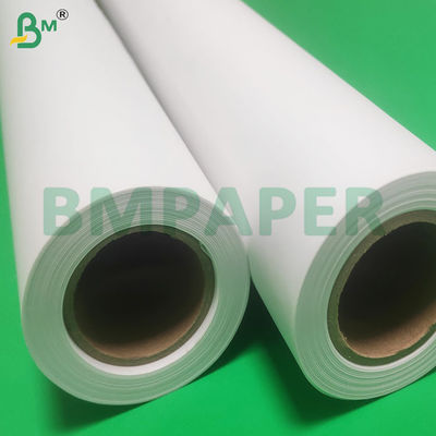 Gulungan Kertas Kalkir Semi-transparan Kekakuan Tinggi 53-285gsm
