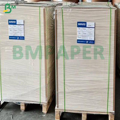 Kertas Cat Air Tekstur Katun Putih 100g 110g Tahan Lama Cepat Kering Pendidikan Seni