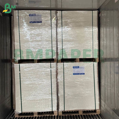 235gsm 250gsm Foodpack Papan Anti Minyak untuk Makanan dengan Berbagai Tingkat Kit untuk Makanan Goreng