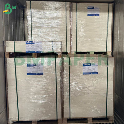 235gsm 250gsm Foodpack Papan Anti Minyak untuk Makanan dengan Berbagai Tingkat Kit untuk Makanan Goreng