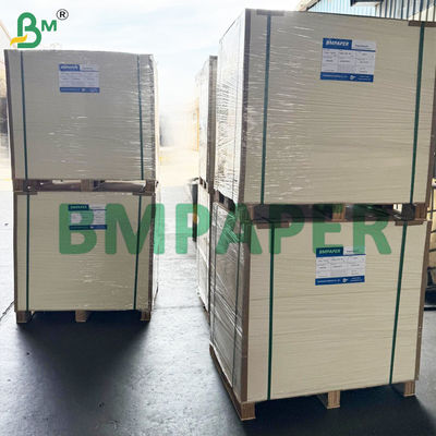 Kit No. 6 C1S Greaseproof Paperboard 255gsm Untuk Kontak Makanan Langsung