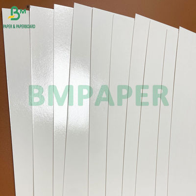 Kertas Kemasan Makanan Beku dengan Kekakuan Tinggi 275gsm + 15g PE Dilapisi 635 X 902mm