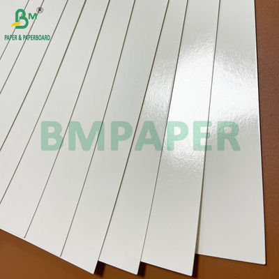 Kertas Kemasan Makanan Beku dengan Kekakuan Tinggi 275gsm + 15g PE Dilapisi 635 X 902mm