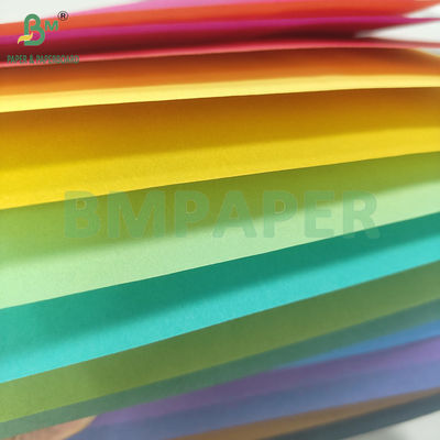 Kertas Perkamen Sayuran 58gsm 60gsm Untuk Pembuatan Tabung Kain 61/40/65/116mm
