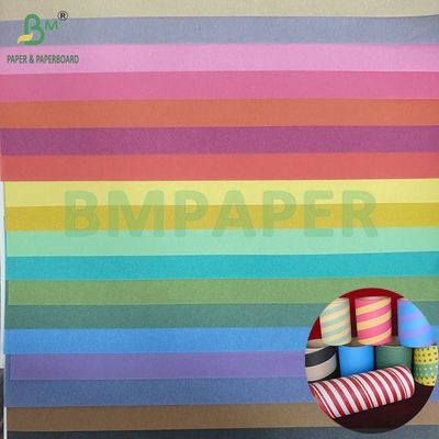 57-62gm Greaseproof Warna Sayuran Parchment Kertas Lebar 61cm 65cm