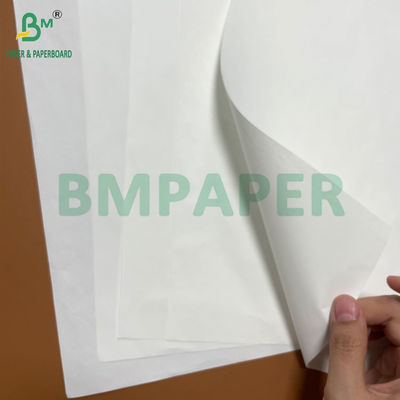 Kertas Alkitab Ultra Ringan Kepadatan Tinggi 40grs 45grs Gulungan Jumbo Putih