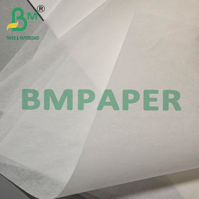 White Wood Pulp Kraft Interleaving Paper Untuk Aluminium Kaca Baja